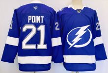 2026 NHL Tampa Bay Lightning New Pattern Jersey