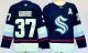 2026 NHL Seattle Kraken New Pattern Jersey