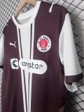 26-27 St. Pauli Special Edition Fans Soccer Jersey
