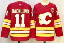 2026 NHL Calgary Flames New Pattern Jersey
