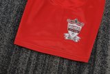 1992-1993 LIV Home Retro Kids Soccer Jersey