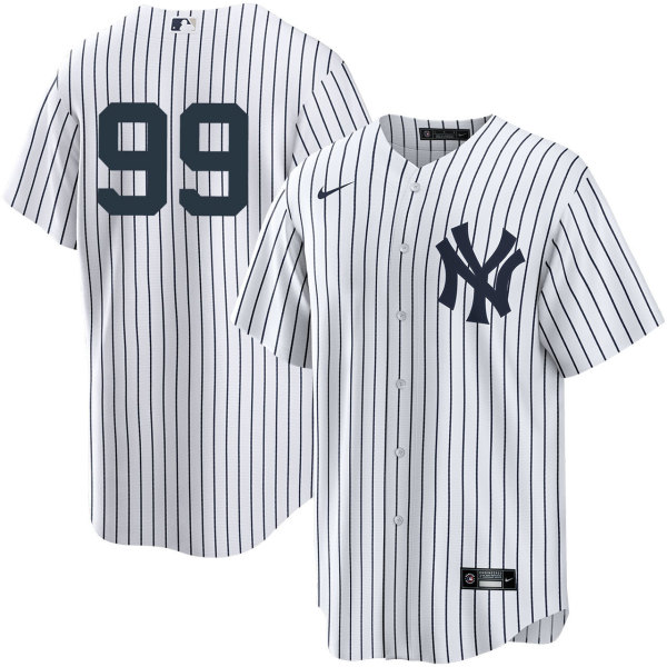 2026 MLB New York Yankees New Pattern Jersey