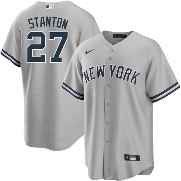 2026 MLB New York Yankees New Pattern Jersey