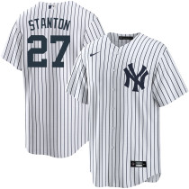 2026 MLB New York Yankees New Pattern Jersey