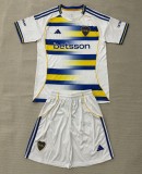 26-27 Boca Juniors Third Adult Suit