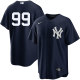 2026 MLB New York Yankees New Pattern Jersey