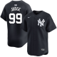 2026 MLB New York Yankees New Pattern Jersey