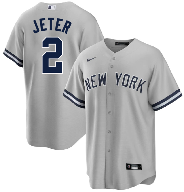 2026 MLB New York Yankees New Pattern Jersey