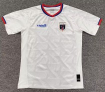 2026 Cape Verde Away Fans Soccer Jersey