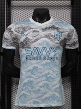 26-27 Al-Hilal Special Edition Player Version Soccer Jersey