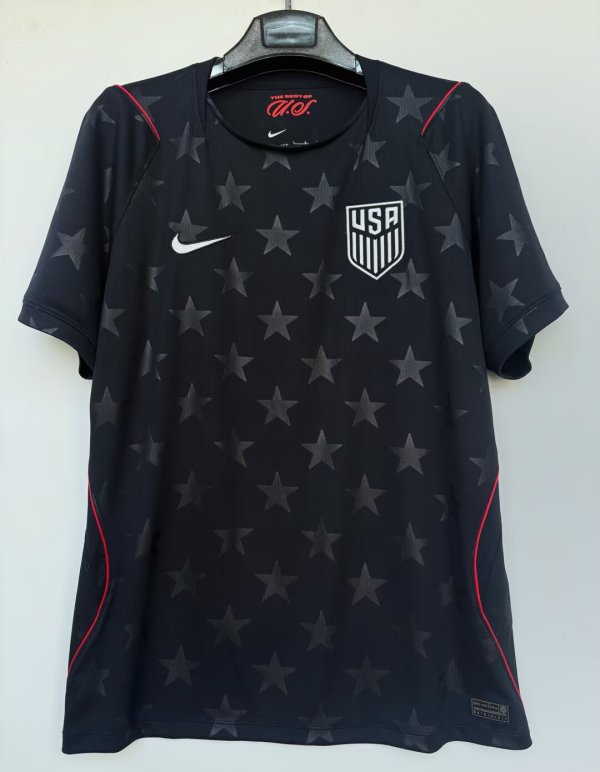 2026 World Cup USA Away Fans Soccer Jersey 1:1 Thai Quality