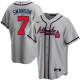 2026 MLB Atlanta Braves New Pattern Jersey