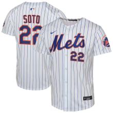 2026 MLB New York Mets New Pattern Jersey