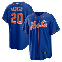2026 MLB New York Mets New Pattern Jersey