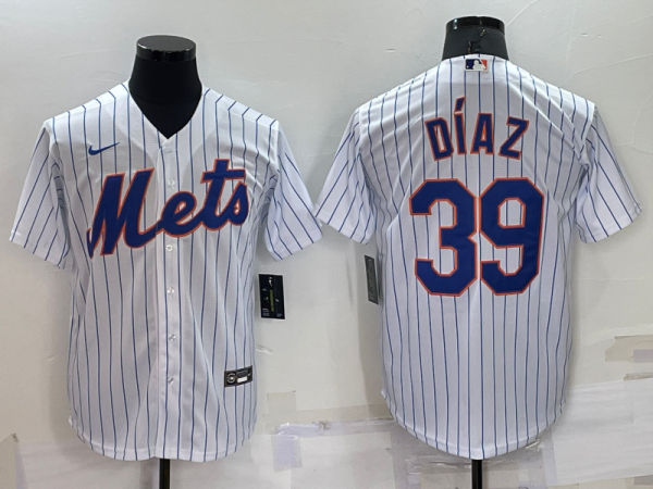 2026 MLB New York Mets New Pattern Jersey