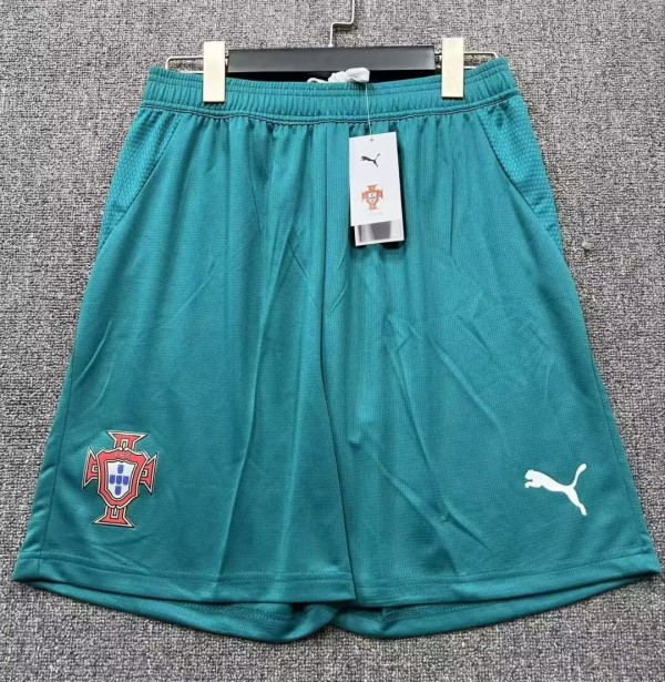 2026 Portugal Away Shorts Pants