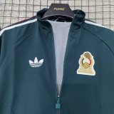 2026 Mexico Retro Windbreaker