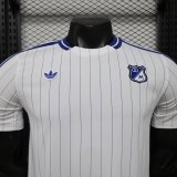 26-27 Millonarios Fútbol Casual Version Player Version Training Shirts