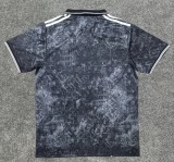 26-27 RMA Black Special Edition Fans Soccer Jersey