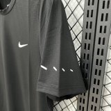 2026 NK Black High Quality Casual T-Shirt