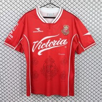 1998-1999 Toluca Home Fans Soccer Jersey