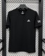 2026 AD Black High Quality Casual T-Shirt