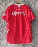 2008-2009 Toluca Home Retro Soccer Jersey