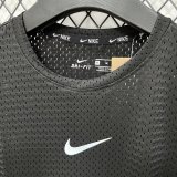 2026 NK Black Casual And Breathable Vest