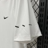 2026 NK White High Quality Casual T-Shirt