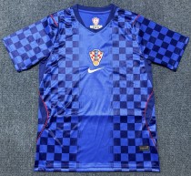 2026 World Cup Croatia Away Fans Soccer Jersey