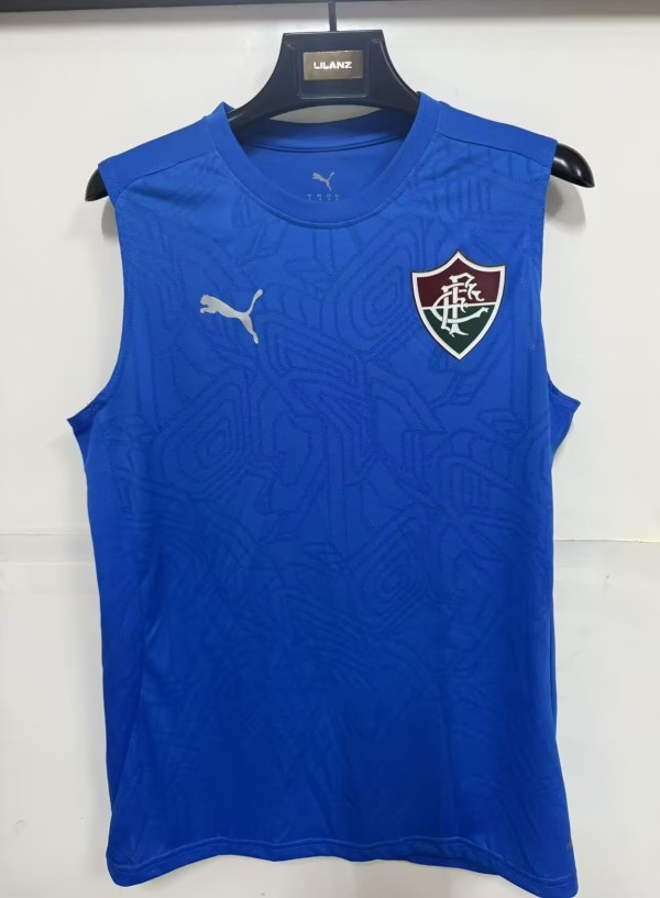 26-27 Fluminense Blue Vest