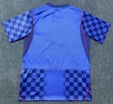 2026 World Cup Croatia Away Fans Soccer Jersey