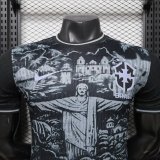 26-27 Brazil Special Edition Player Version Soccer Jersey