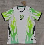 2026 Nigeria Away Fans Soccer Jersey