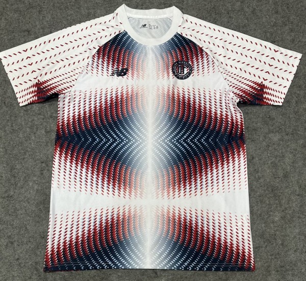 26-27 Toluca White Special Edition Fans Soccer Jersey