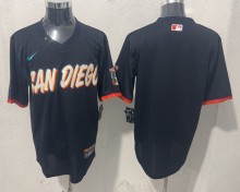 2026 MLB San Diego Padres New Pattern Jersey