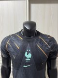 2026 France Black GoalKeeper Player Version Soccer Jersey