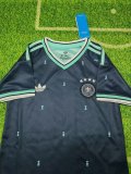 2026 World Cup Germany Away Kids Soccer Jersey