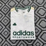 26-27 AD White Casual Edition Training shirts