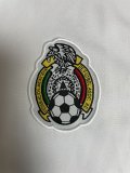 1998 Mexico Retro Soccer Jersey
