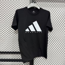 2026 AD Black High Quality Casual T-Shirt