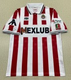 1997 Chivas Home Retro Soccer Jersey