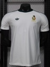 26-27 Mexico White Special Edition Player Version Training Shirts