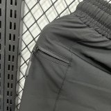 2026 UA Black Casual Short Pants