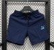 2026 PM Blue Casual Short Pants