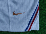 2026 World Cup France Home Player Version Kids Soccer Jersey(球员童装)