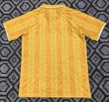 26-27 South Africa Yellow Special Edition Fans Soccer Jersey