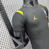 26-27 Brazil Special Edition Player Version Soccer Jersey