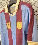 26-27 Trabzonspor Special Edition Fans Soccer Jersey