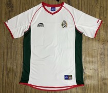 1998 Mexico Retro Soccer Jersey